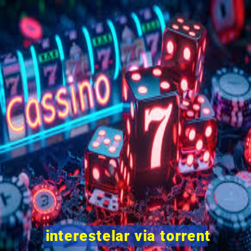 interestelar via torrent